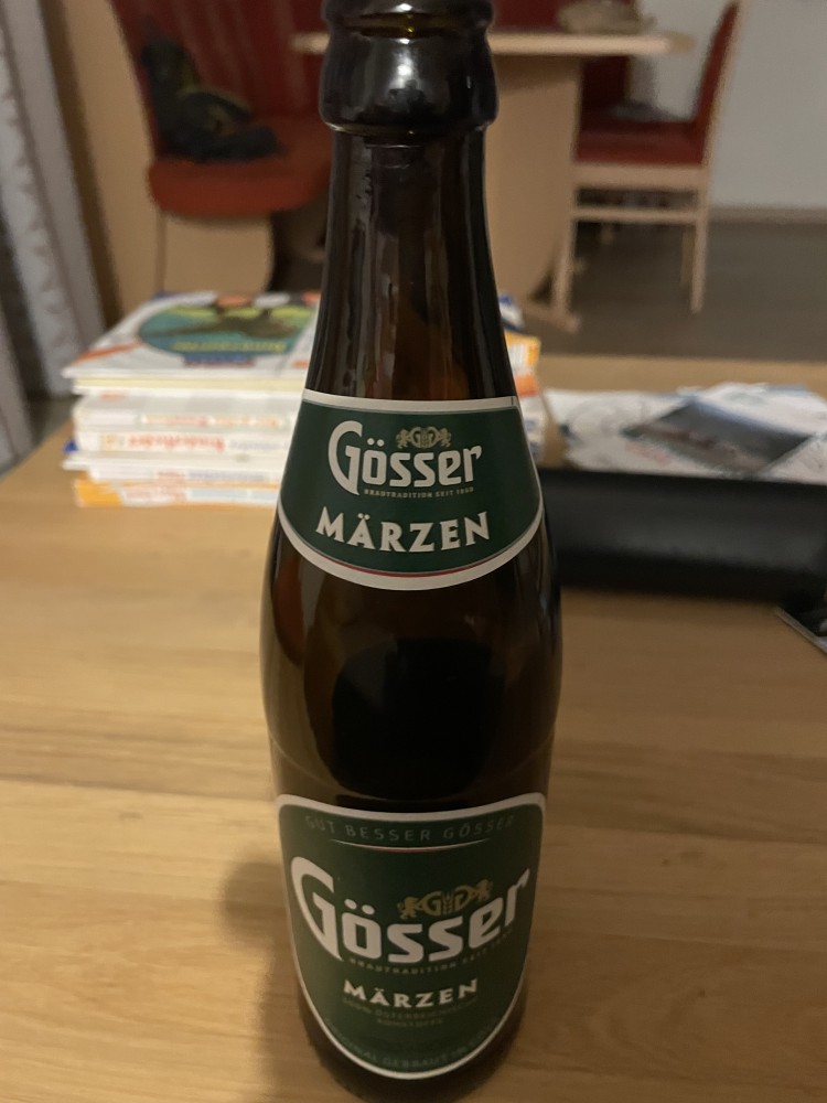 Gösser Märzen
